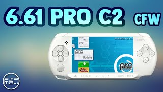 Tutorial : install 6.61 Pro c2 cfw