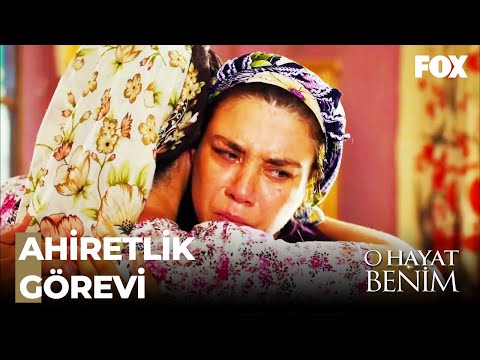 Nuran Burmaları Sakine'ye Verdi - O Hayat Benim 19. Bölüm