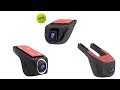 Ainina car dashcam  how to operate wifi hidden car dvr camera  wcvr app sample