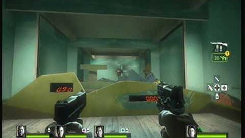 Left 4 Dead 2 Walkthrough Part 9: Fairgound