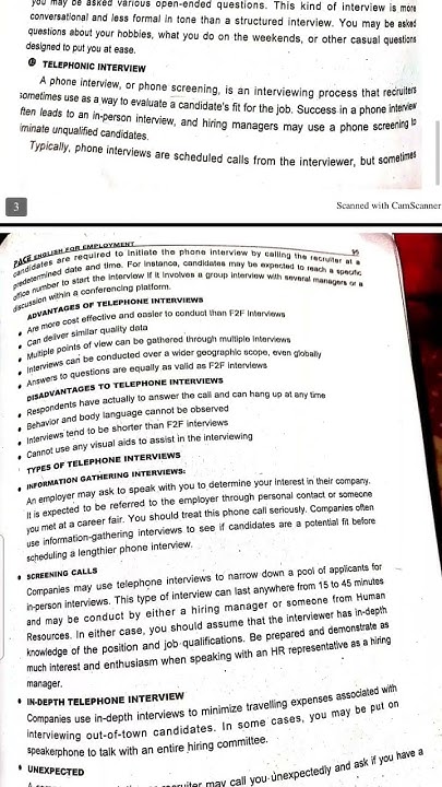 What Is Interview And Types Of Interview communication english notes what-is-interview-and-types-of-interview-communication-english-notes