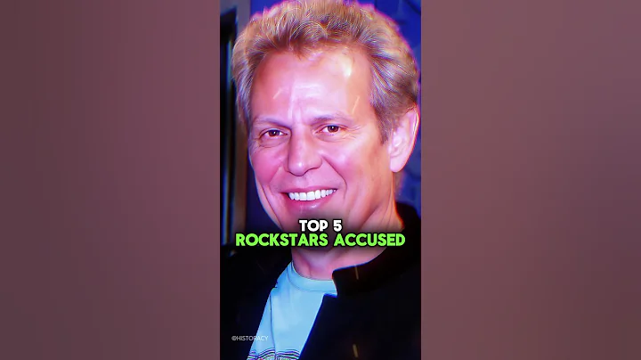TOP 5 ROCKSTARS ACCUSED OF RUINING THEIR OWN BAND! #shorts #musichistory #music #musician