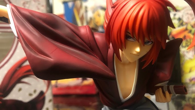 Figuarts Zero Rurouni Kenshin Himura Kenshin: Bandai - Tokyo Otaku Mode  (TOM)