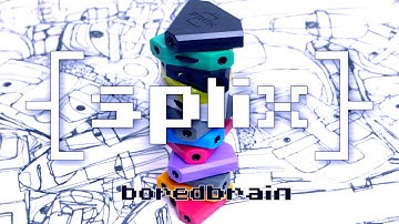 Split - Mix - Attenuate - SPLIX from Boredbrain Music