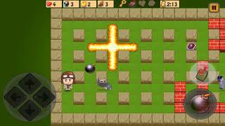 Stage-44 || Bomber Adventure || Best Game screenshot 3