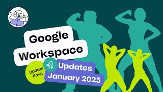 Google Workspace Updates (EN) January 2026 – Improved Google Meet, Chat, Vids and more.