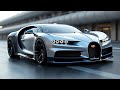 Bugatti Chiron 2025 – The Pinnacle of Hypercar Engineering
