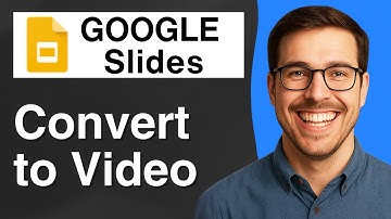 Hoe je Google Slides eenvoudig naar video kunt converteren! [2025 Eenvoudige handleiding]
