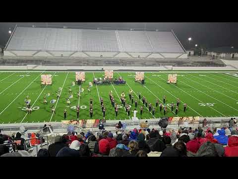 UIL Area 3A - Kemp High School Band