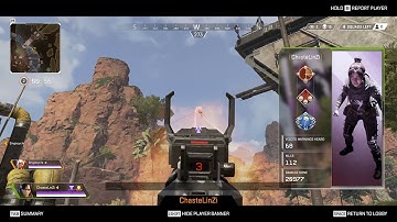 Apex Legends Hacker