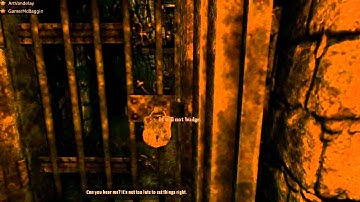 Amnesia : Justine Adventures (Part 1)