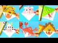 10 animal corner bookmarks  how to make and ideas for kids