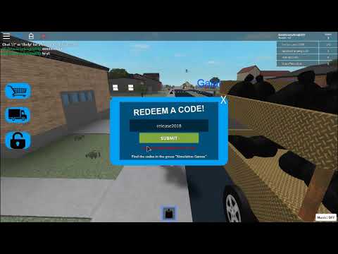 Garbage Truck Simulator Codes Wiki - code for roblox wika