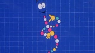 Jurassic Park - Mr. DNA Sequence