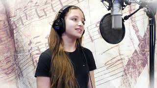 Singing Star Studio - Alisa Vasilchenko - Only Love Can Hurt Like This