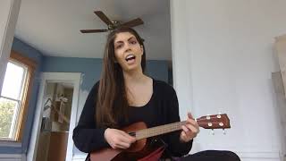 Raining Tacos - Ukulele