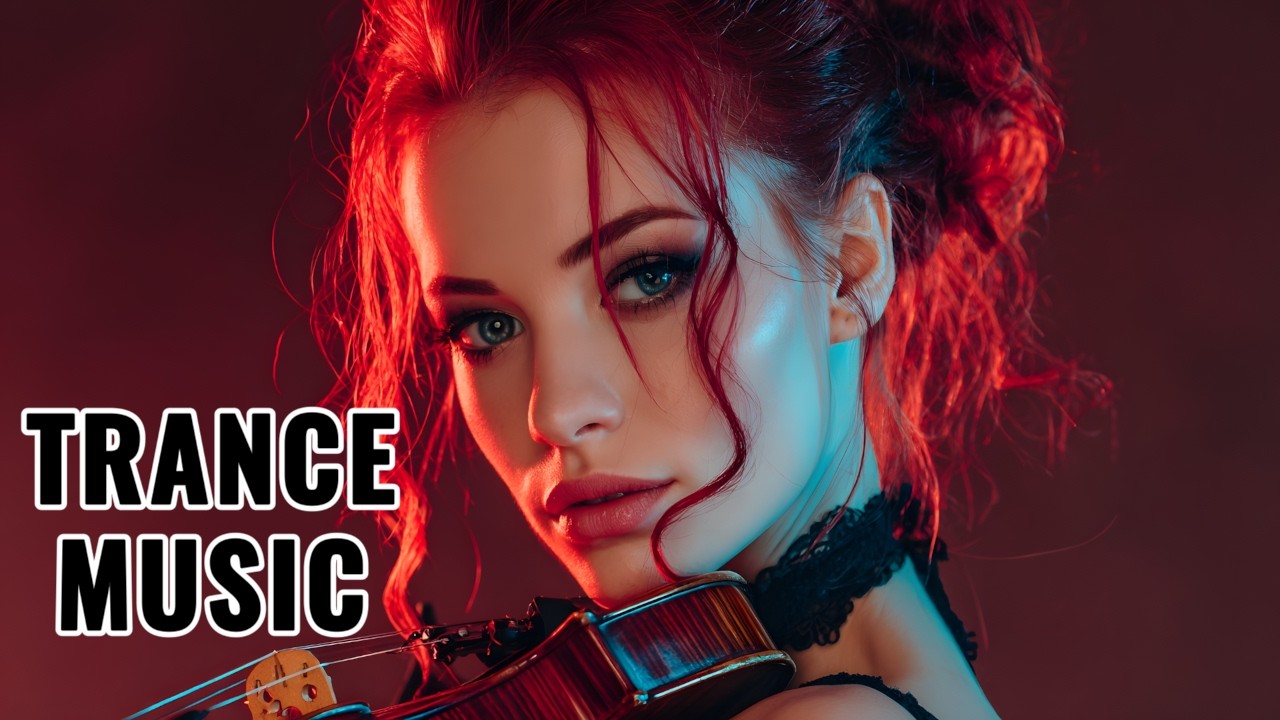 Melodic Trance Music 2026 | Violin Themes & Soaring Strings