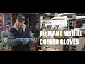 Toolant Nitrile Coated Gloves Review