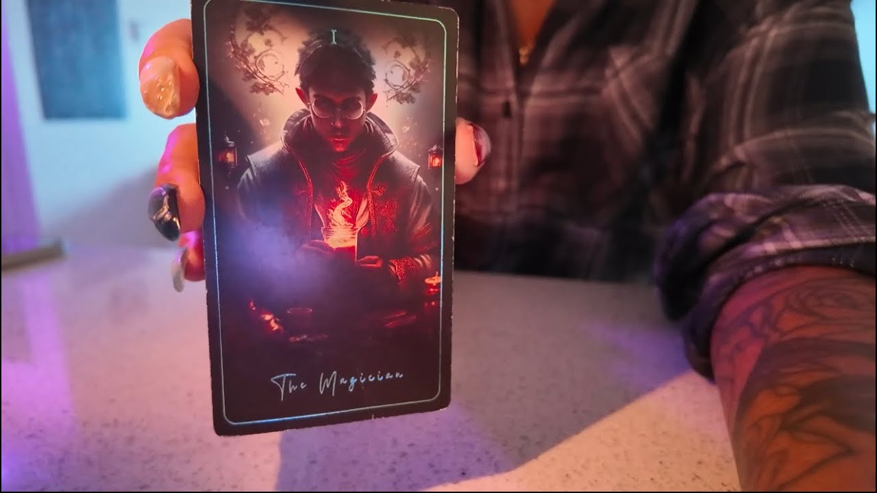 О, твоя энергия обильна и уникальна.