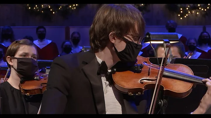 A Midsummer Night's Dream, "Nocturne," by Mendelssohn, Luther College Symphony Orchestra