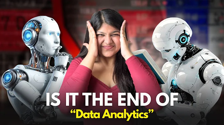 Is It the End of Data Analytics? Will AI Replace Data Analysts?
