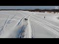 Snow Rally 1 этап 2023. Спасск-Дальний