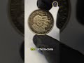 The coin made from blood of soldiers
