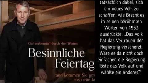 Echte Mnner braucht das Land.