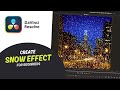 Make Your Clips Look Magical With This Snow Trick