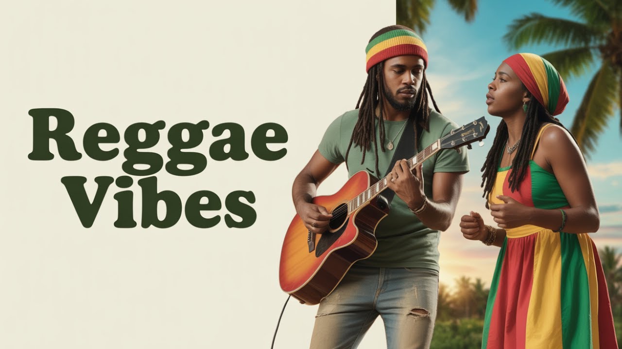 Tropical Reggae Music 🌴 Feel the Hawaiian Summer