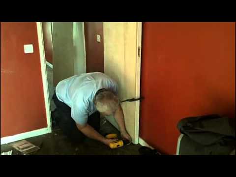 Thumbnail : This is a video i found on a basic panic room