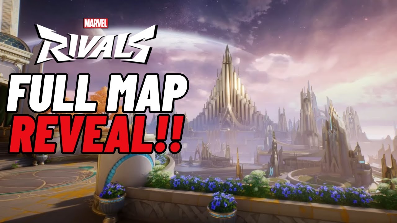 Marvel Rivals Yggsgard Asgard - Maxresdefault
