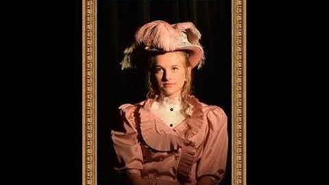 Harry Potter-Style Moving Portrait - Kendra Dumbledore