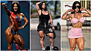 Patricia Álamo The Monster Legs Queen The Femini Beast