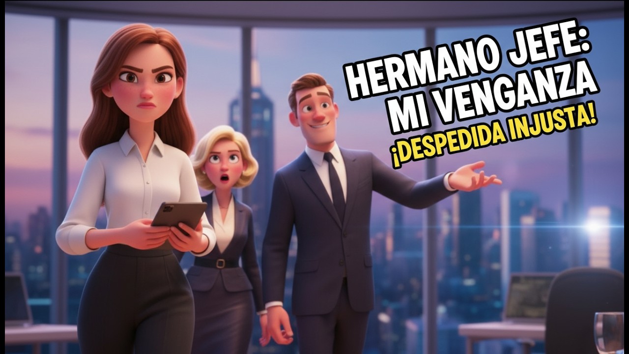 MI JEFA NO SABÍA QUIÉN ERA MI FAMILIA 💀🔥