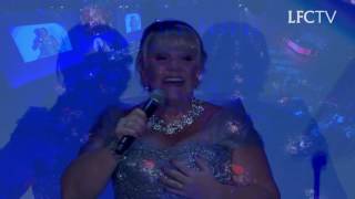 2016 LFC PLAYER AWARDS ALISON JIEAR YOU'LL NEVER WALK ALONE