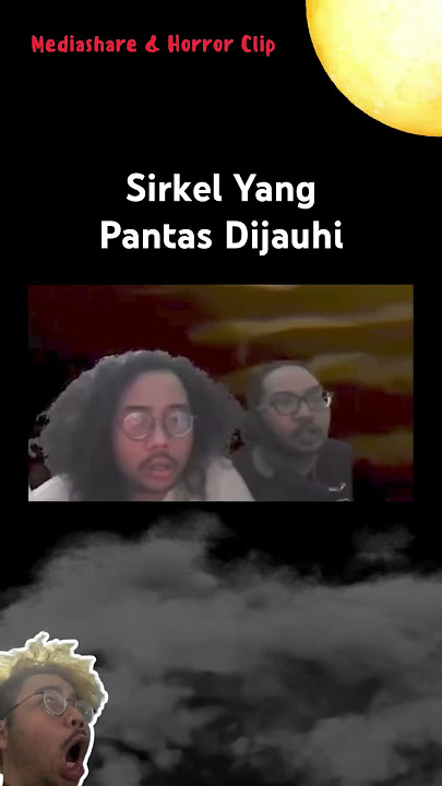 Sirkel Absen #mediashare #reaction #jomok