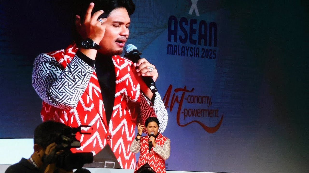 Umar Uzair - Syair Berbuat Jasa (Irama Siti Zubaidah)