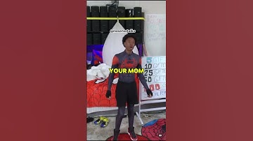 NPC MILES MORALES BREAKS CHARACTER & LEAVES KAI CENAT SPEECHLESS