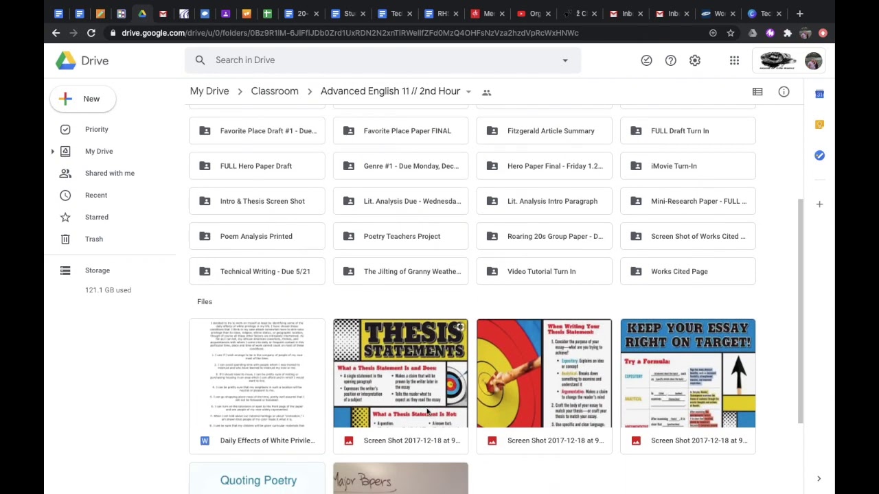 Tech Tip - Teachers, GC, & Drive - YouTube