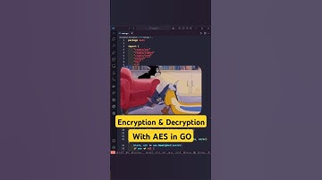 Go Encryption & Decryption with AES: A Beginner