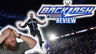 Greatest Crowd Ever? WWE Backlash 2024 Review