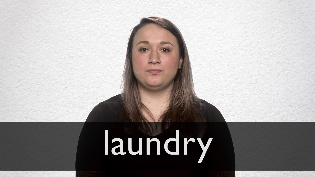 How To Pronounce LAUNDRY In British English YouTube How To Pronounce LAUNDRY In British English YouTube