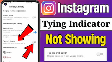 instagram Typing indicator l instagram typing indicator not showing l instagram new update