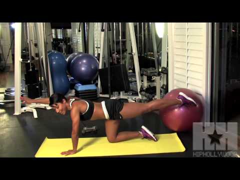 Jeanette Jenkins Tips For A Bodacious Booty - HipH...