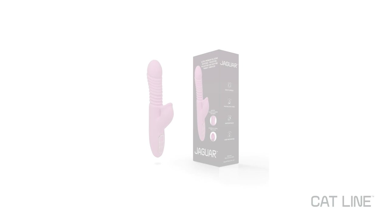 jaguar sex toy Jaguar Super-Charged Bullet - Purple main image 0