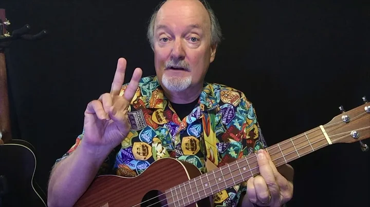 1 of 12 - One Finger Ukulele Introduction