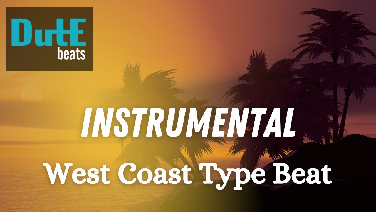 Watch RAP Instrumental - West Coast guitar type beat / Sweet Mood - DUTE on YouTube Watch RAP Instrumental - West Coast guitar type beat / Sweet Mood - DUTE on YouTube