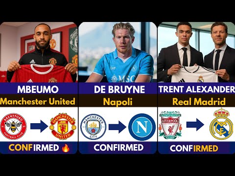 🚨THE LATEST CONFIRMED