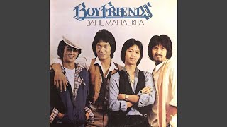 Video thumbnail of "The Boyfriends - Dahil Mahal Kita"